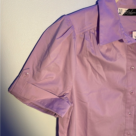 BUTTON DOWN SHIRT - Picture 2 of 4